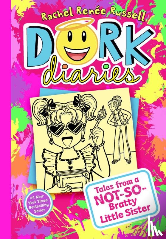 Russell, Rachel Renee - Dork Diaries 16