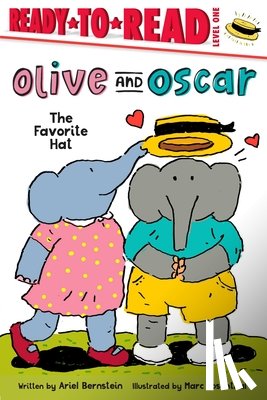Bernstein, Ariel - The Favorite Hat: Ready-To-Read Level 1