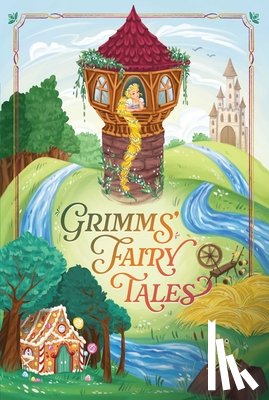 Grimm, Jacob - Grimms' Fairy Tales