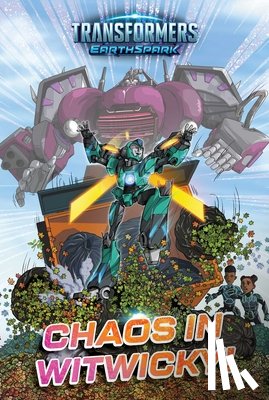 Windham, Ryder - Chaos in Witwicky!
