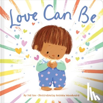 Yav, Yuli - Love Can Be