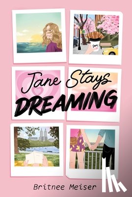 Meiser, Britnee - Jane Stays Dreaming