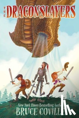 Coville, Bruce - The Dragonslayers