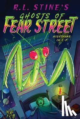 Stine, R. L. - Nightmare in 3-D