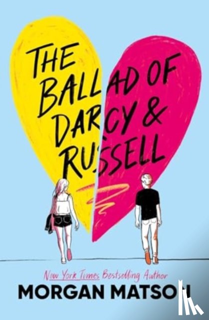 Matson, Morgan - The Ballad of Darcy and Russell