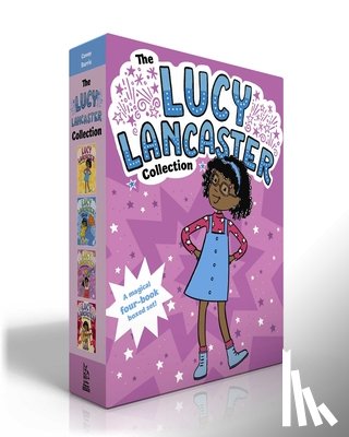 Coven, Willow - The Lucy Lancaster Collection (Boxed Set): Lucy Lancaster Has a Secret; Lucy Lancaster and the Stormy Day; Lucy Lancaster Is Totally in Control; Lucy