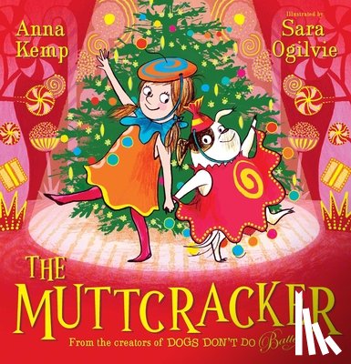 Kemp, Anna - The Muttcracker