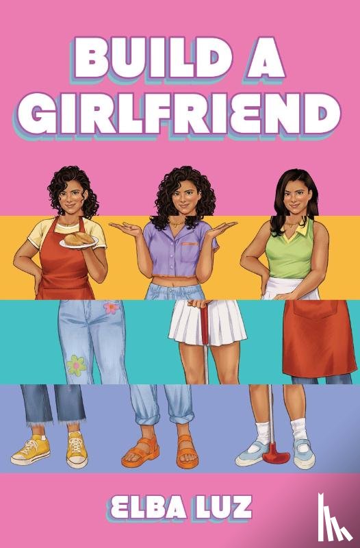 Luz, Elba - Build a Girlfriend