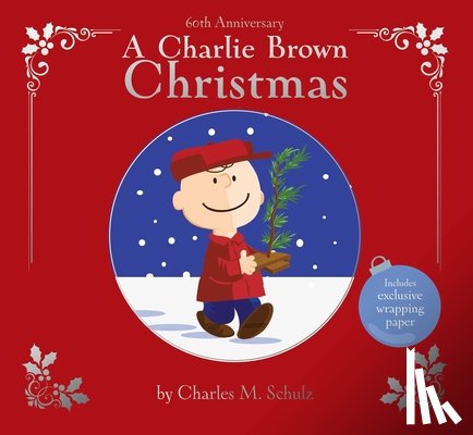 Schulz, Charles M. - A Charlie Brown Christmas Deluxe Edition with Slipcase