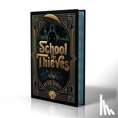 Burns, Peter - The School for Thieves