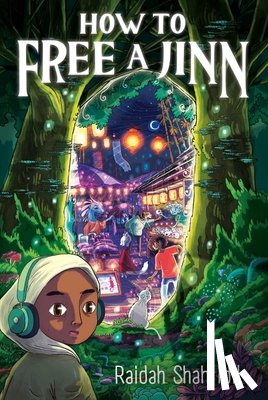 Shah IDIL, Raidah - How to Free a Jinn