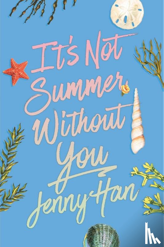 Han, Jenny - It's Not Summer Without You (Deluxe Edition)
