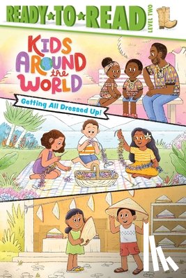 Michaels, Patty - Getting All Dressed Up!: Ready-To-Read Level 2