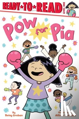 Groban, Betsy - POW for Pia: Ready-To-Read Level 1