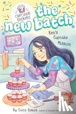 Simon, Coco - Ren's Cupcake Mission