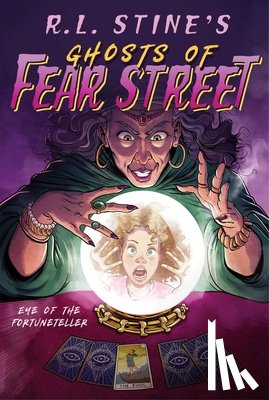 Stine, R L - Eye of the Fortuneteller