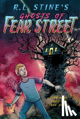 Stine, R L - Stay Away from the Tree House