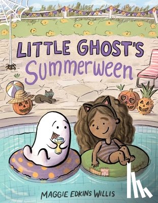 Edkins Willis, Maggie - Little Ghost's Summerween