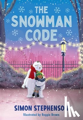 Stephenson, Simon - The Snowman Code