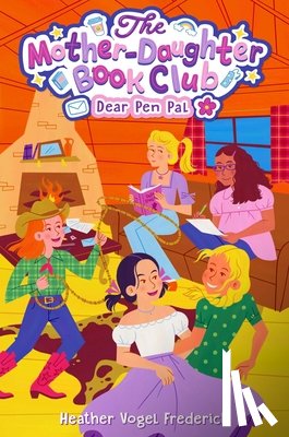 Frederick, Heather Vogel - Dear Pen Pal