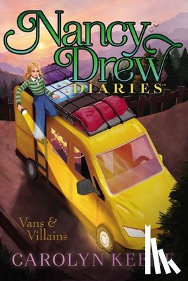 Keene, Carolyn - Vans & Villains