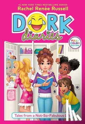 Russell, Rachel Renée - Dork Diaries 1 Full-Color Edition: Tales from a Not-So-Fabulous Life
