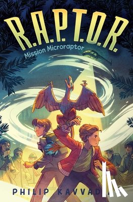 Kavvadias, Philip - Mission Microraptor