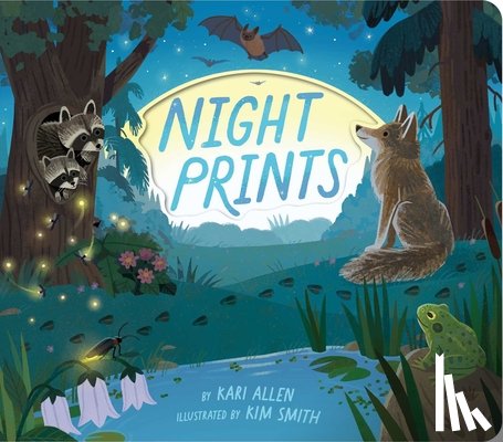 Allen, Kari - Night Prints