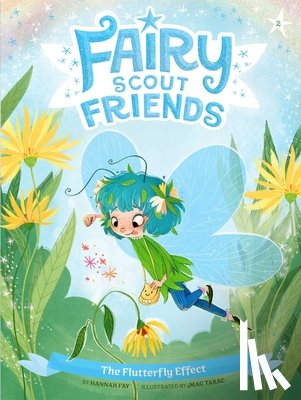 Fay, Hannah - The Flutterfly Effect