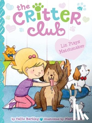 Barkley, Callie - Liz Plays Matchmaker