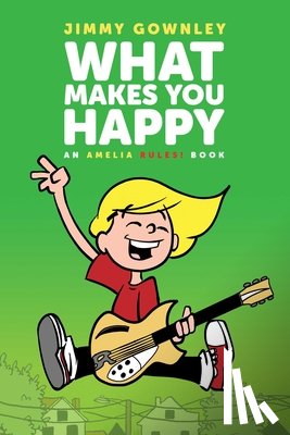 Gownley, Jimmy - What Makes You Happy
