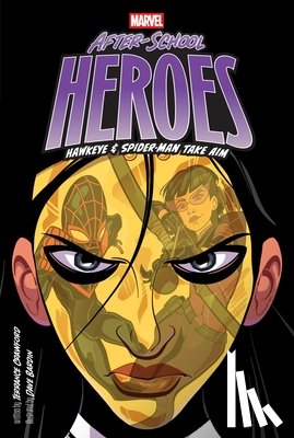 Crawford, Terrance - Hawkeye & Spider-Man Take Aim