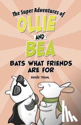 Treml, Renée - Bats What Friends Are for