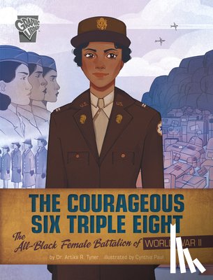 Tyner, Artika R. - COURAGEOUS 6 TRIPLE 8