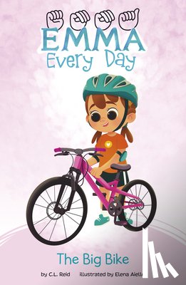 Reid, C. L. - BIG BIKE