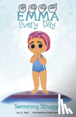 Reid, C. L. - SWIMMING STRUGGLE