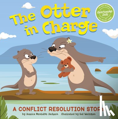Jackson, Jessica Montalvo - OTTER IN CHARGE