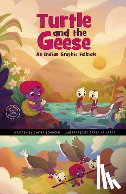 Soundar, Chitra - TURTLE & THE GEESE