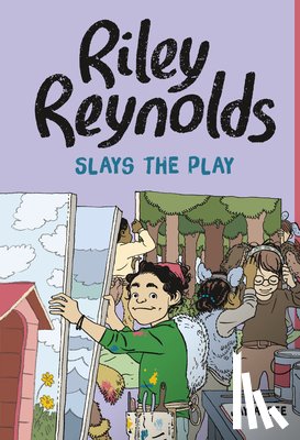 Albee, Jay - RILEY REYNOLDS SLAYS THE PLAY