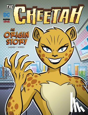 Manning, Matthew K. - CHEETAH