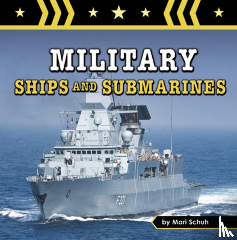 Schuh, Mari - Military Ships and Submarines