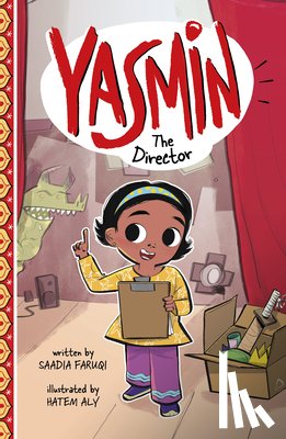 Faruqi, Saadia - Yasmin the Director