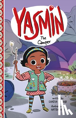 Faruqi, Saadia - Yasmin the Camper