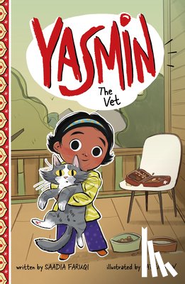 Faruqi, Saadia - Yasmin the Vet