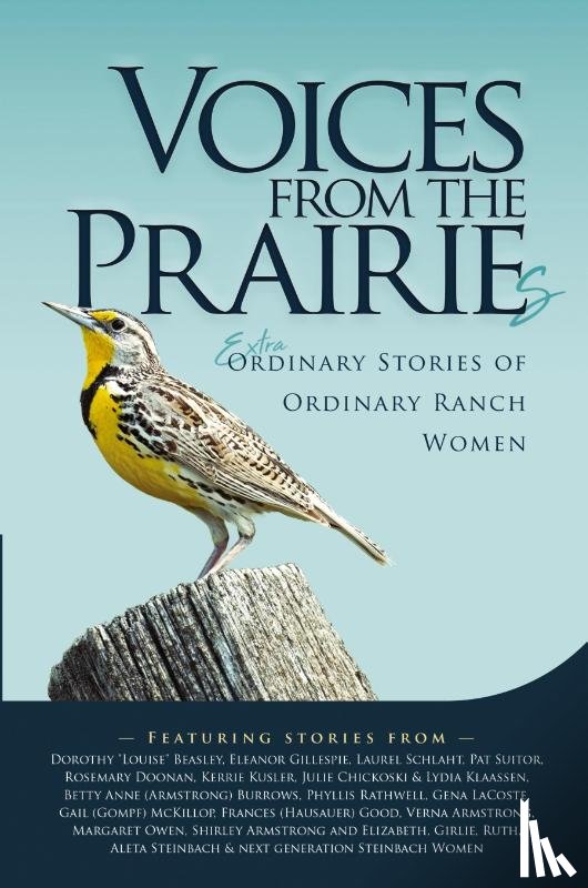 Beasely, Dorothy - Voices From the Prairie
