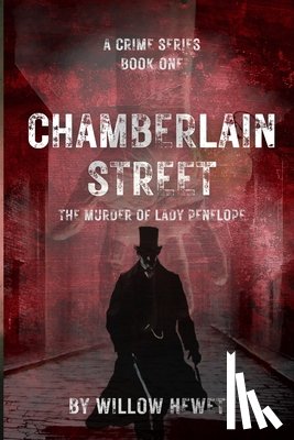 Hewett - Chamberlain Street - The Murder of Lady Penelope