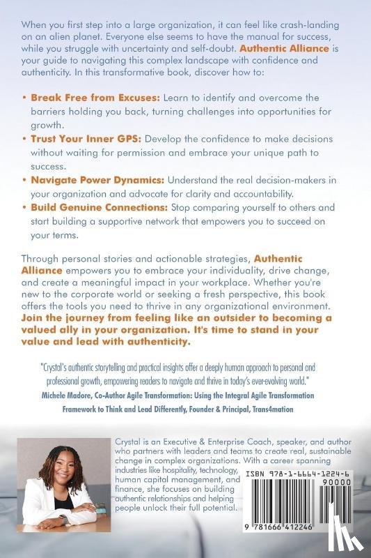 Gibson, Crystal J. - Authentic Alliance