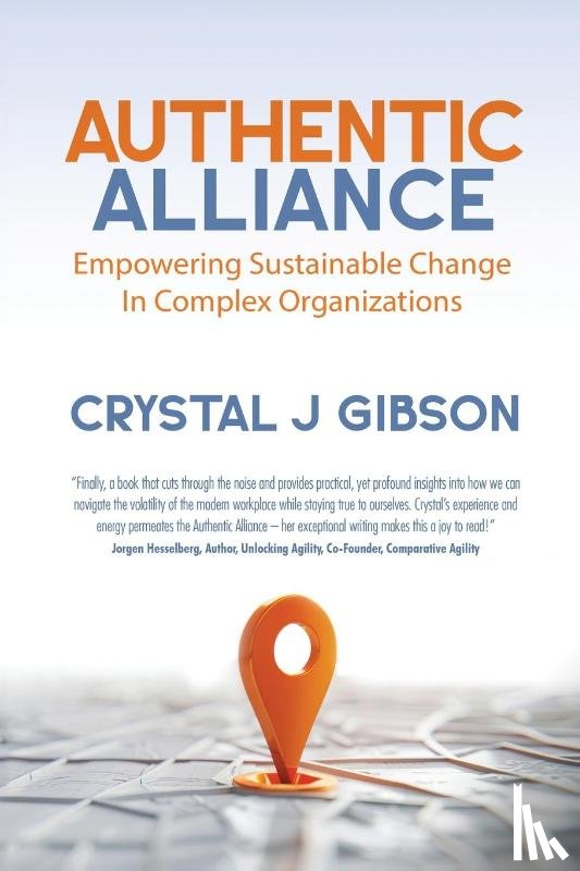 Gibson, Crystal J. - Authentic Alliance