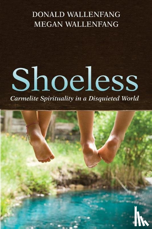 Wallenfang, Donald, Wallenfang, Megan - Shoeless