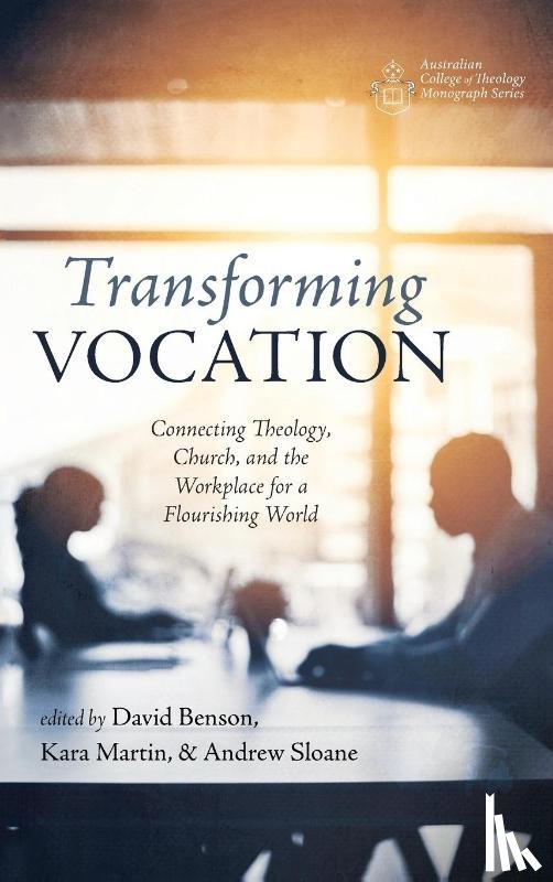  - Transforming Vocation